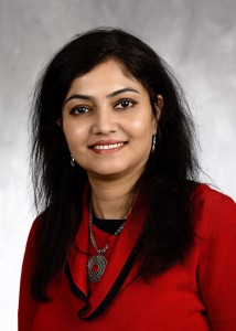 Dr Mita Banerjee